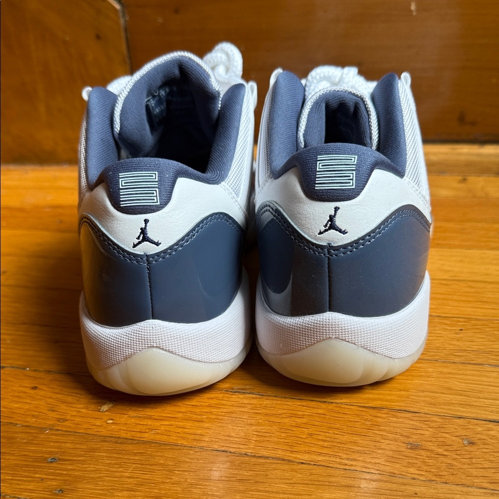 Jordan Kids Retro low 11s diffused blue - Picture 4 of 6